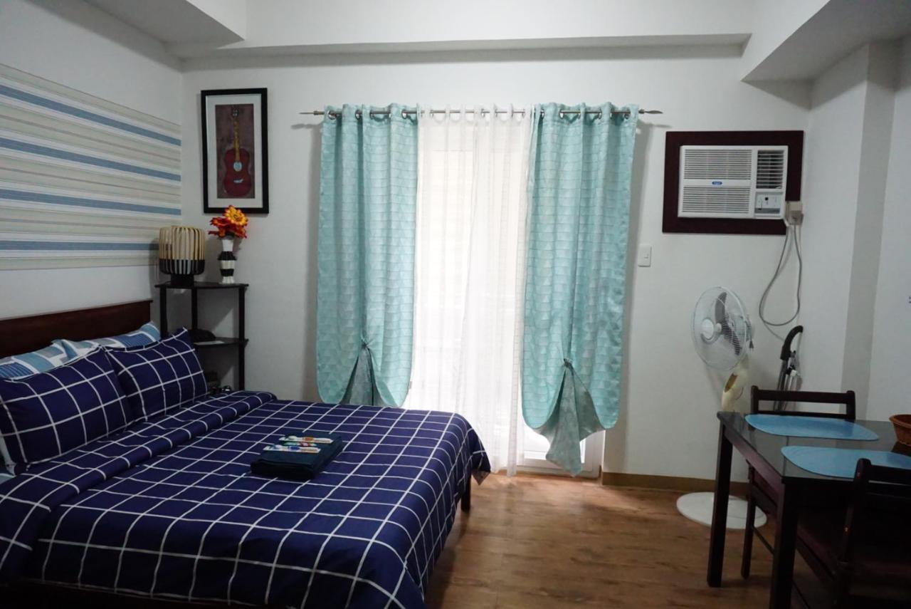 Comfy Condo Unit 5Mins From Mactan Airport+Netflix Đảo Mactan Ngoại thất bức ảnh