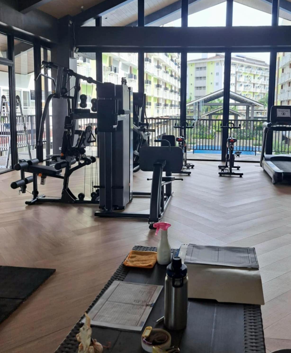Comfy Condo Unit 5Mins From Mactan Airport+Netflix Đảo Mactan Ngoại thất bức ảnh
