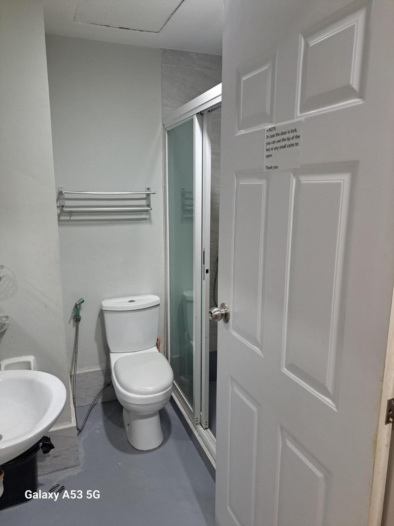 Comfy Condo Unit 5Mins From Mactan Airport+Netflix Đảo Mactan Ngoại thất bức ảnh