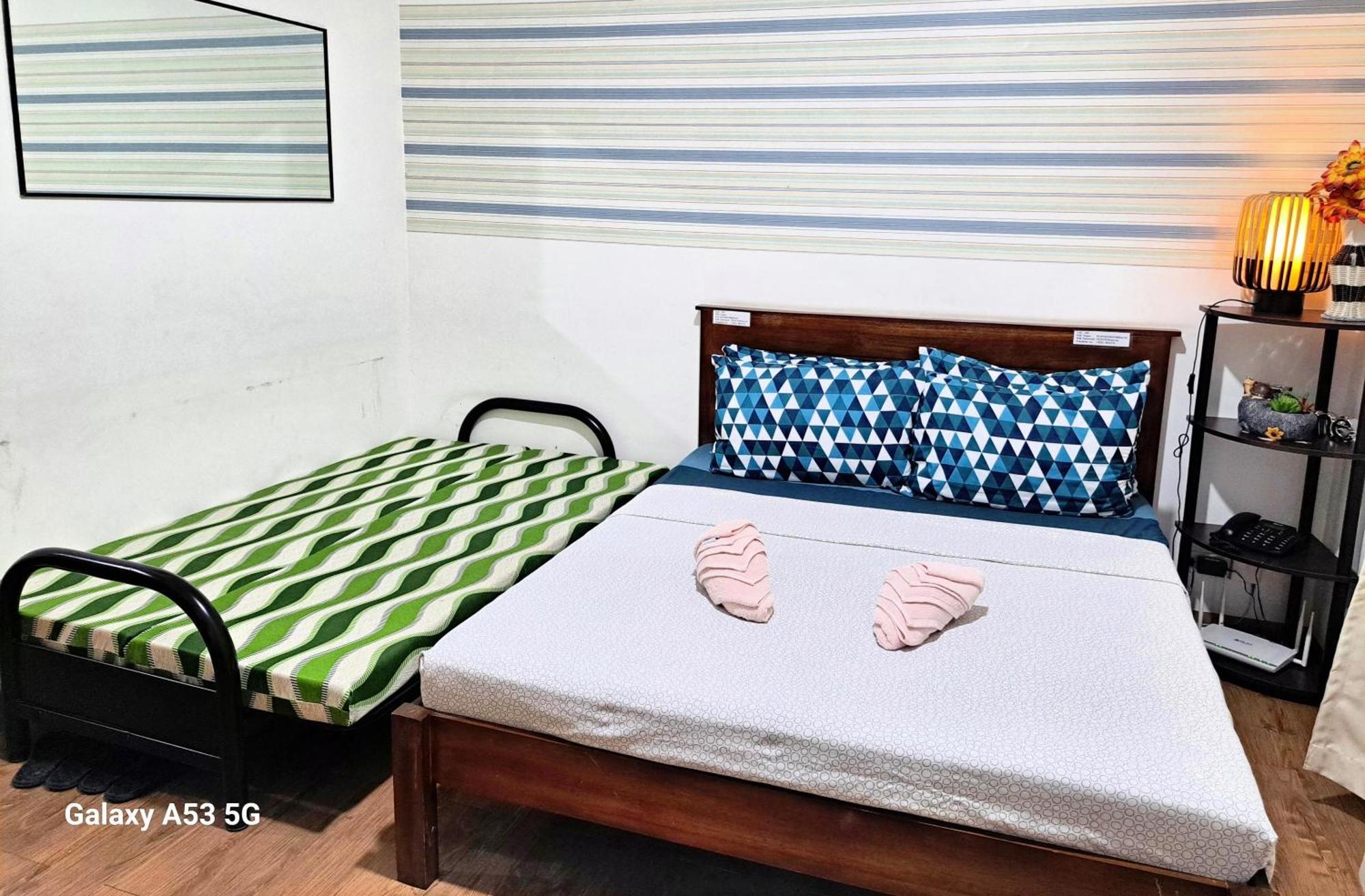 Comfy Condo Unit 5Mins From Mactan Airport+Netflix Đảo Mactan Ngoại thất bức ảnh