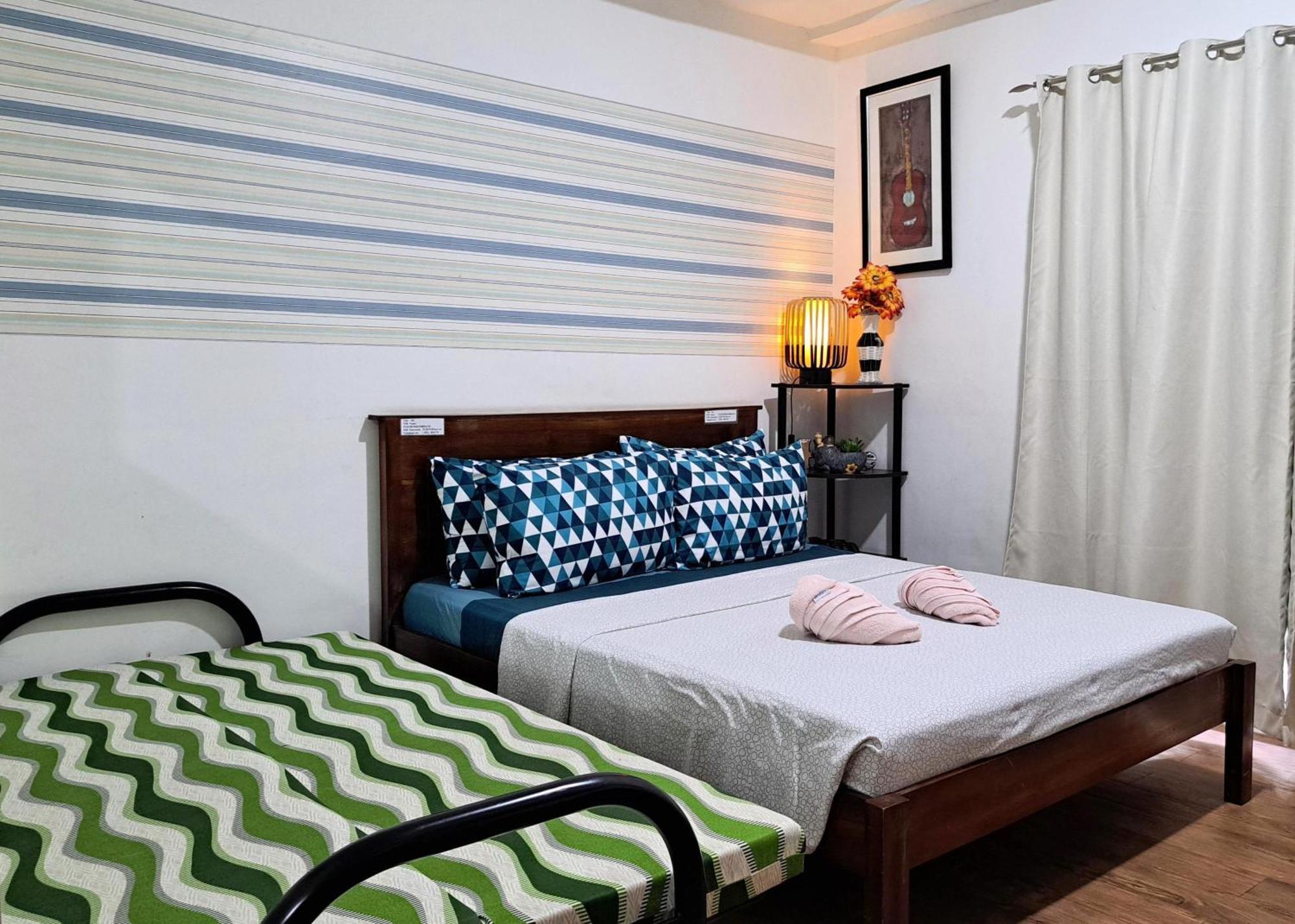 Comfy Condo Unit 5Mins From Mactan Airport+Netflix Đảo Mactan Ngoại thất bức ảnh