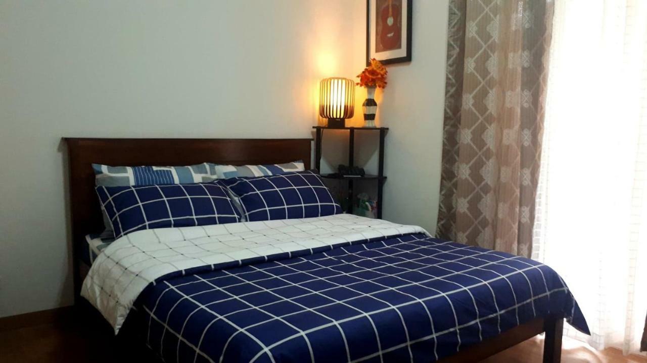 Comfy Condo Unit 5Mins From Mactan Airport+Netflix Đảo Mactan Ngoại thất bức ảnh