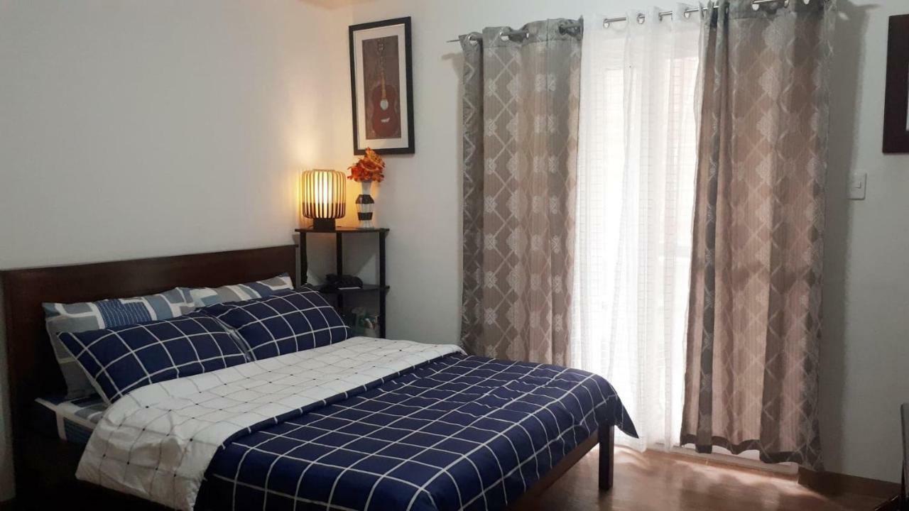 Comfy Condo Unit 5Mins From Mactan Airport+Netflix Đảo Mactan Ngoại thất bức ảnh